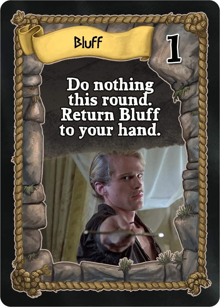 The Princess Bride - I Hate to Kill You